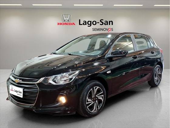 CHEVROLET ONIX 1.0 FLEX LT MANUAL CHEVROLET ONIX 1.0 FLEX LT MANUAL